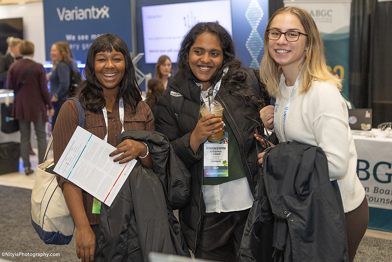 NSGC community and networking