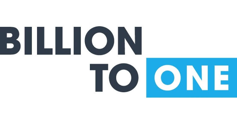 BillionToOne logo