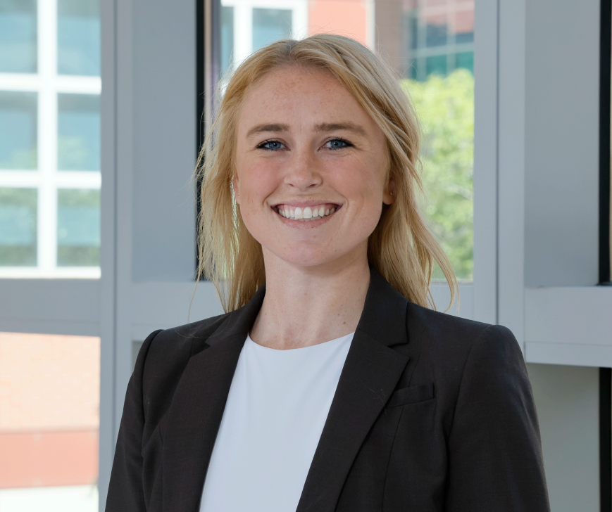 Emily Brown, MGC, CGC
