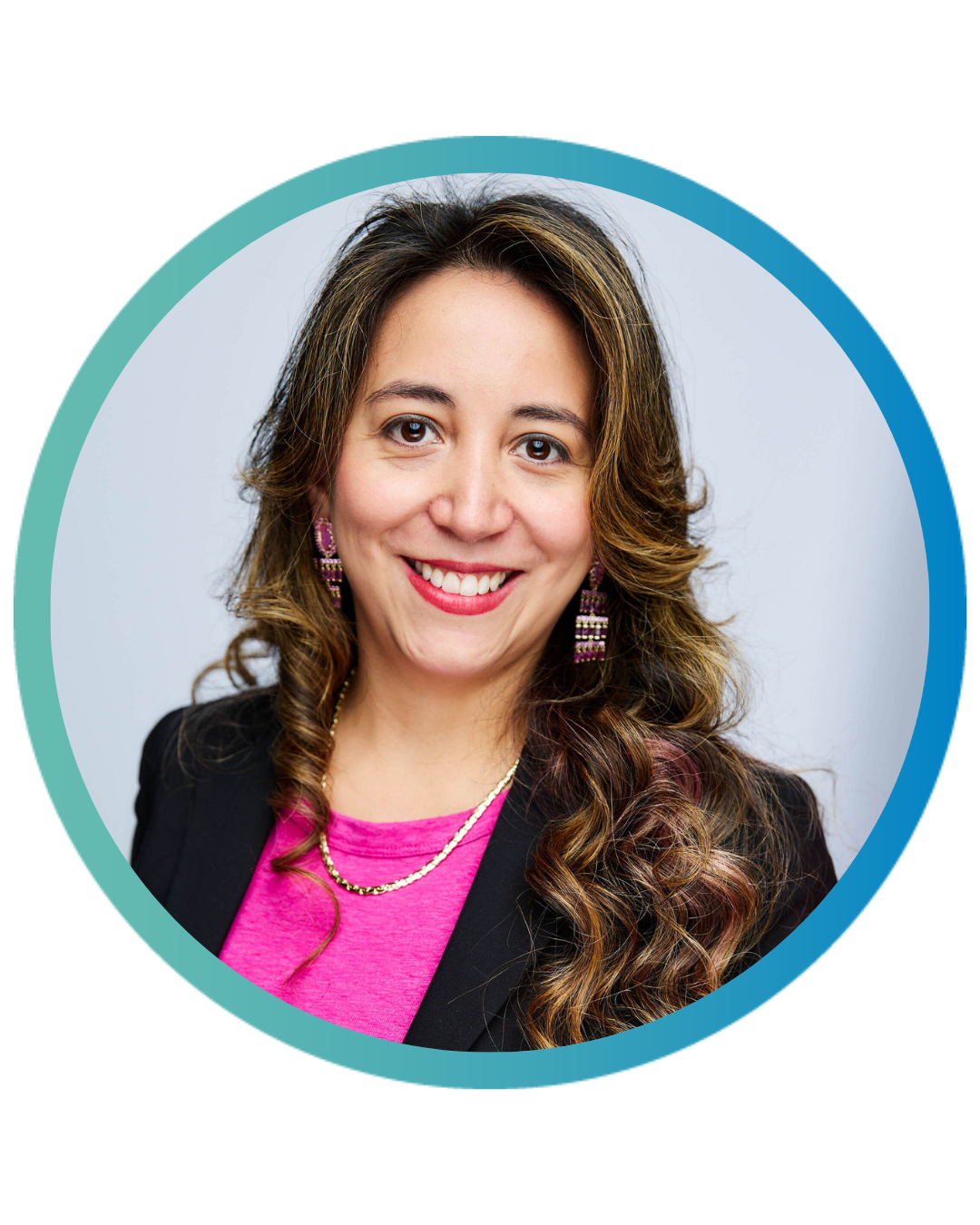 Priscila Delgado Hodges, MS, CGC