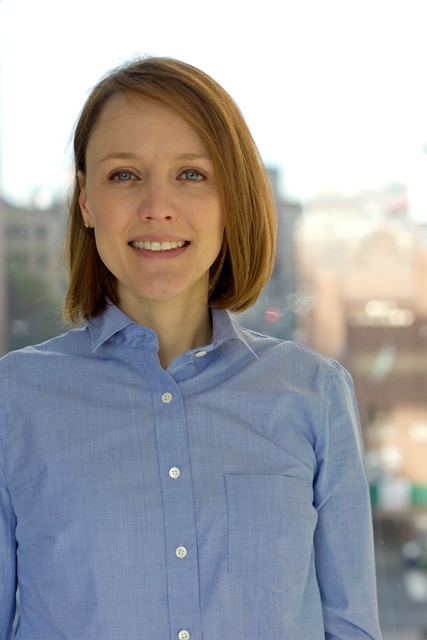 Julia Wynn 2016 JEMF Awardee